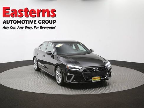 Used 2024 Audi A4 2.0T Premium Plus AWD/4WD image 52