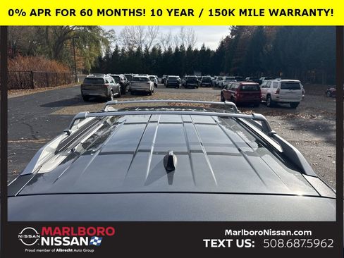 New 2025 Nissan Pathfinder SL image 14