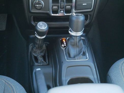 New 2026 Jeep Wrangler Sport S image 15