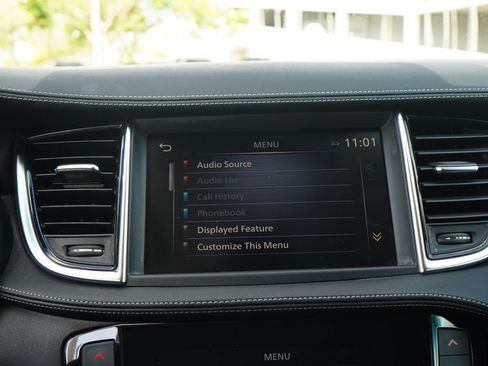 Used 2021 INFINITI QX50 Luxe FWD image 25
