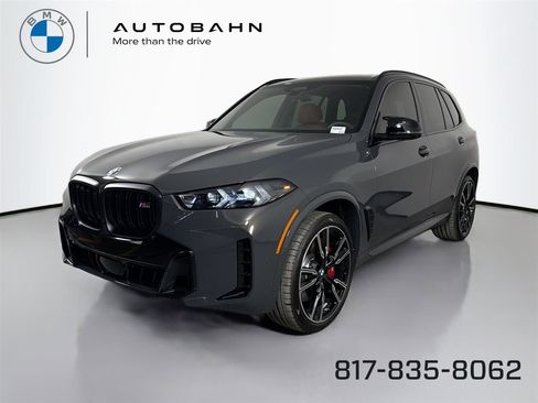 New 2026 BMW X5 M60i image 1