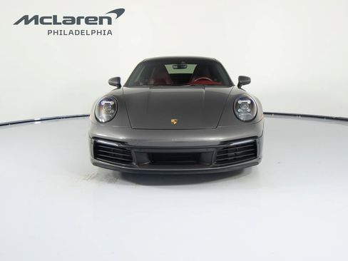 Used 2020 Porsche 911 Carrera 4S AWD/4WD image 8