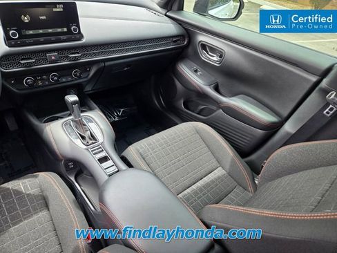 Certified 2024 Honda HR-V Sport image 17