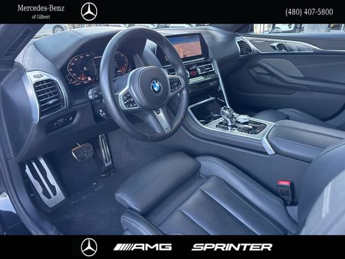 Used 2022 BMW M850i Gran Coupe xDrive AWD/4WD image 11