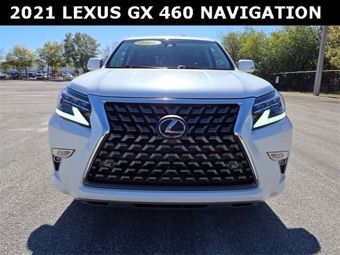 Used 2021 Lexus GX 460 Premium image 8