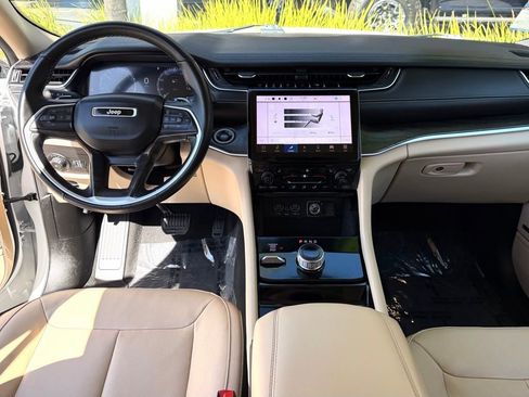 Used 2022 Jeep Grand Cherokee Limited image 29