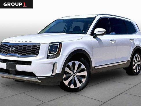 Used 2020 Kia Telluride S AWD/4WD image 1