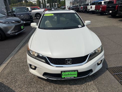Used 2013 Honda Accord EX-L image 9
