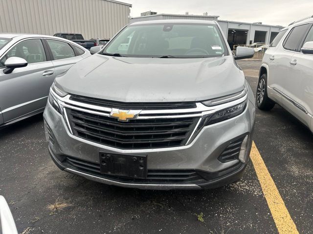 Used 2024 Chevrolet Equinox LT FWD image 17