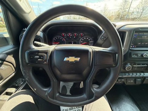 Used 2023 Chevrolet Silverado 2500 W/T w/ WT Fleet Convenience Package image 28