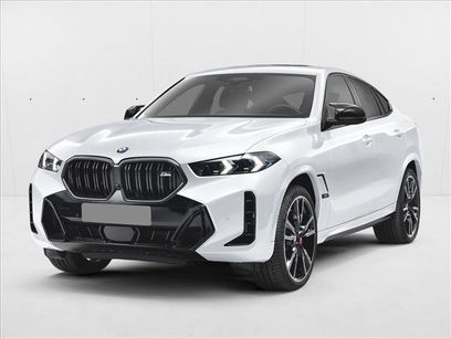 New 2025 BMW X6 xDrive40i w/ Climate Comfort Package