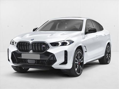 New 2025 BMW X6 xDrive40i w/ Climate Comfort Package image 1