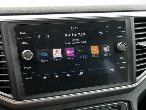 Used 2018 Volkswagen Atlas SE FWD image 22