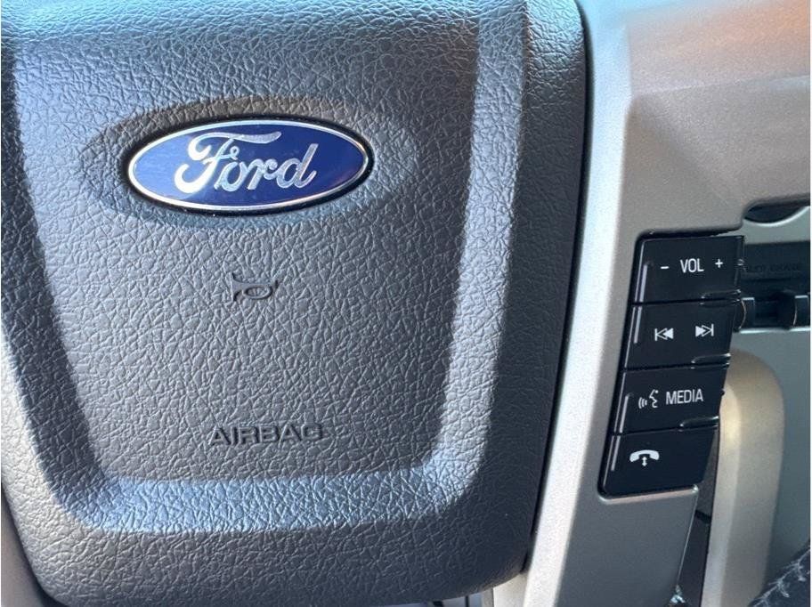 Used 2011 Ford F150 Lariat Limited AWD/4WD image 28