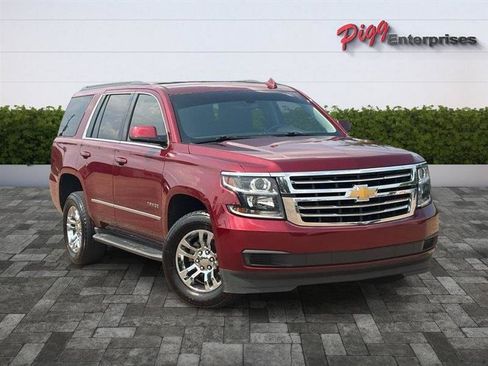 Used 2019 Chevrolet Tahoe LS RWD image 50