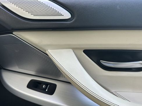 Used 2016 BMW 640i Gran Coupe w/ M Sport Edition RWD image 18