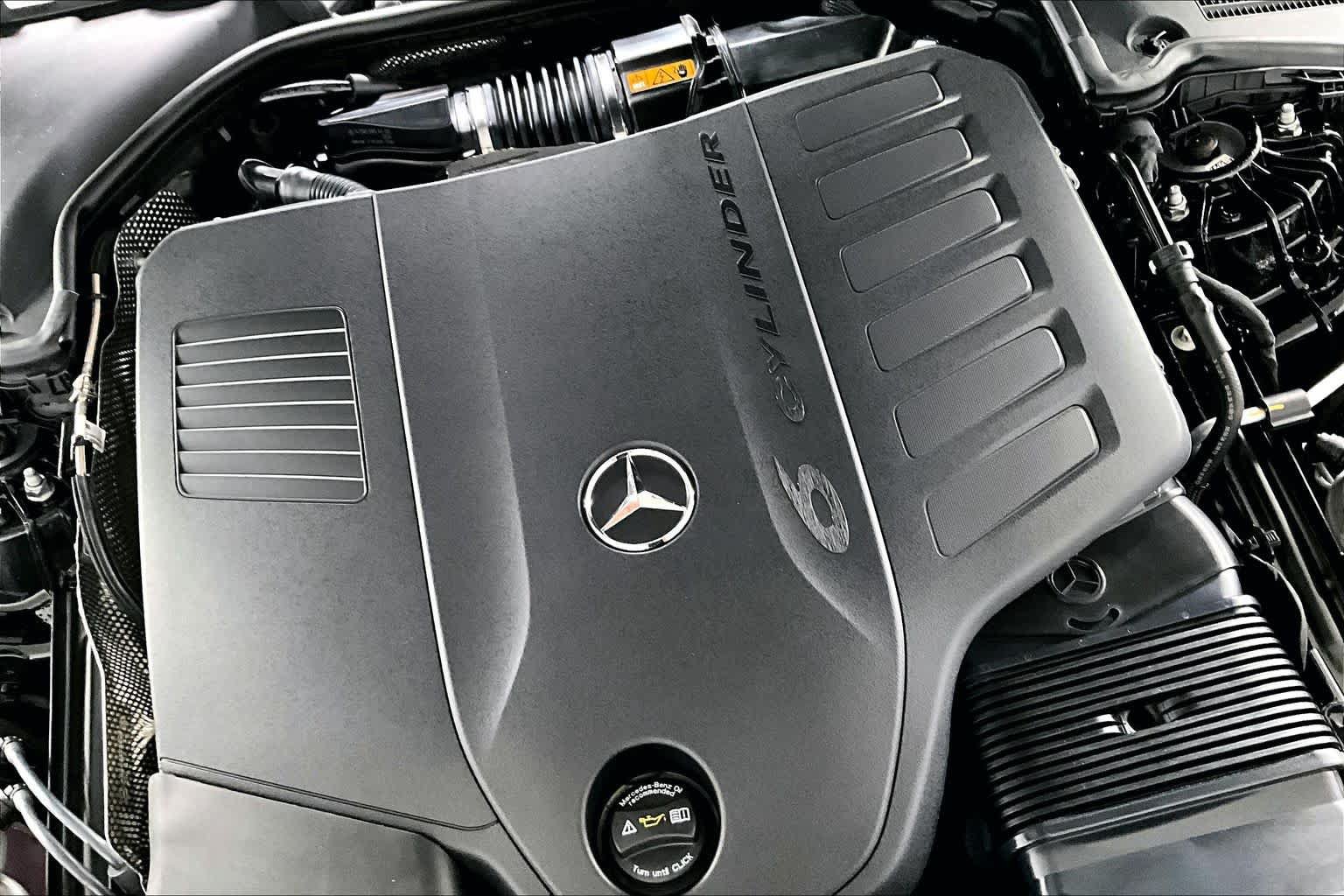 New 2027 Mercedes-Benz CLE 450 4MATIC Cabriolet image 16