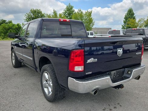 Used 2016 RAM 1500 Big Horn AWD/4WD image 5