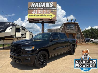 Used 2025 RAM 1500 Limited
