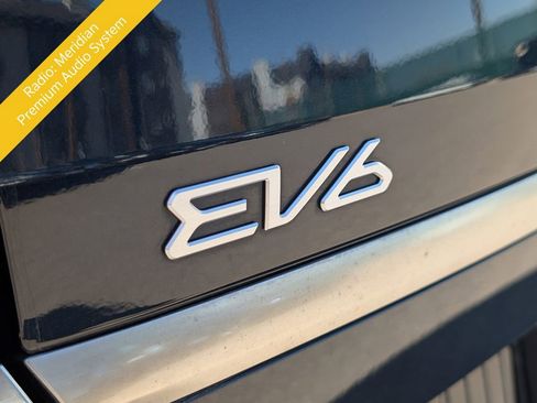 Certified 2024 Kia EV6 Wind w/ Wind Technology Package image 13