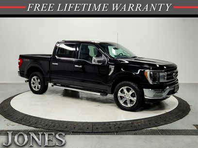 Used 2022 Ford F150 Lariat w/ Equipment Group 502A High