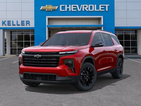New 2026 Chevrolet Traverse LT w/ Midnight/Sport Edition FWD image 6