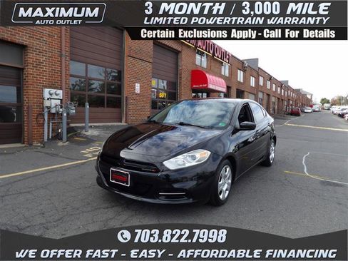 Used 2014 Dodge Dart SE w/ Convenience Group image 1