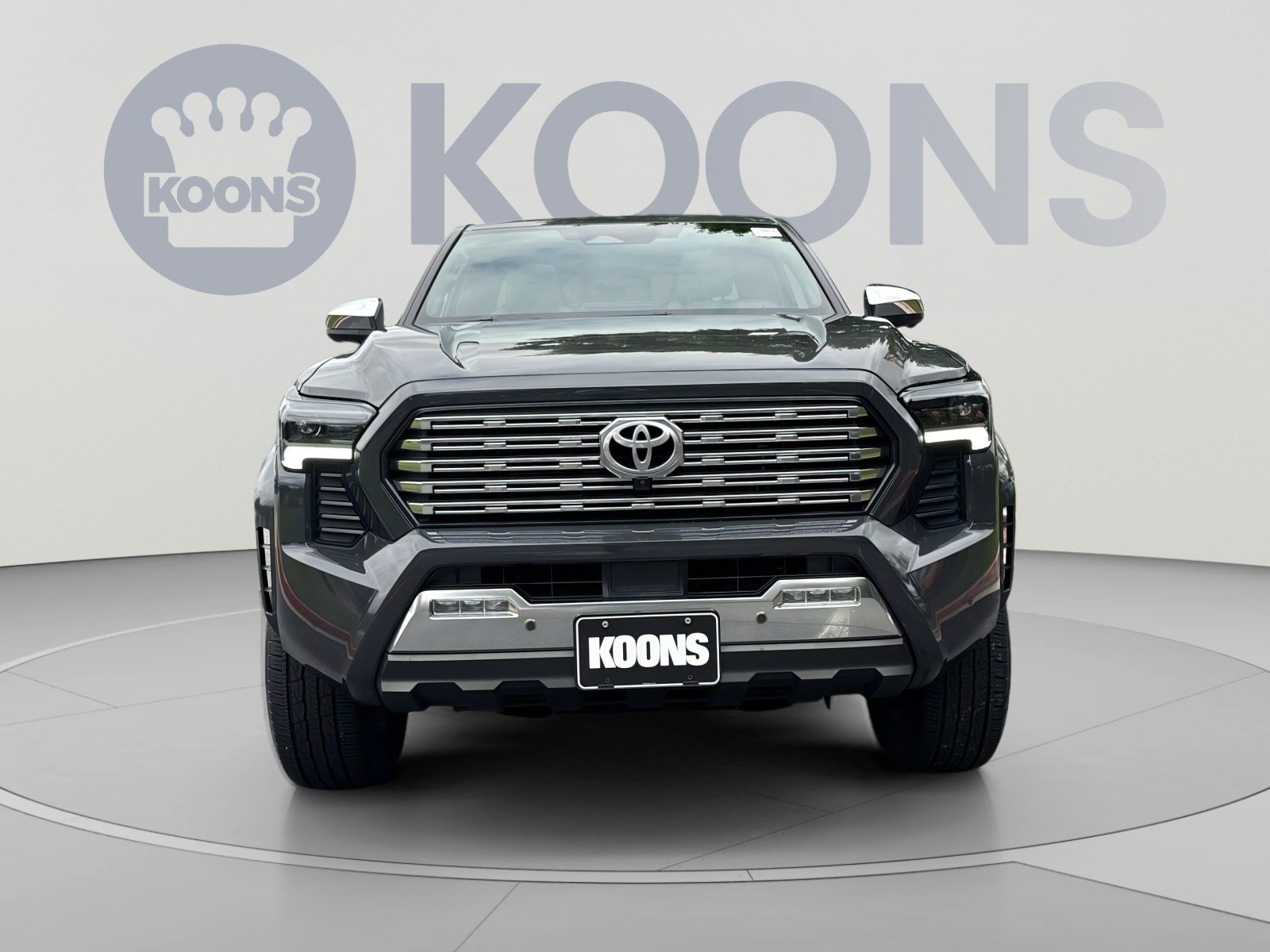 Used 2024 Toyota Tacoma Limited w/ Limited Package (LT) AWD/4WD image 11