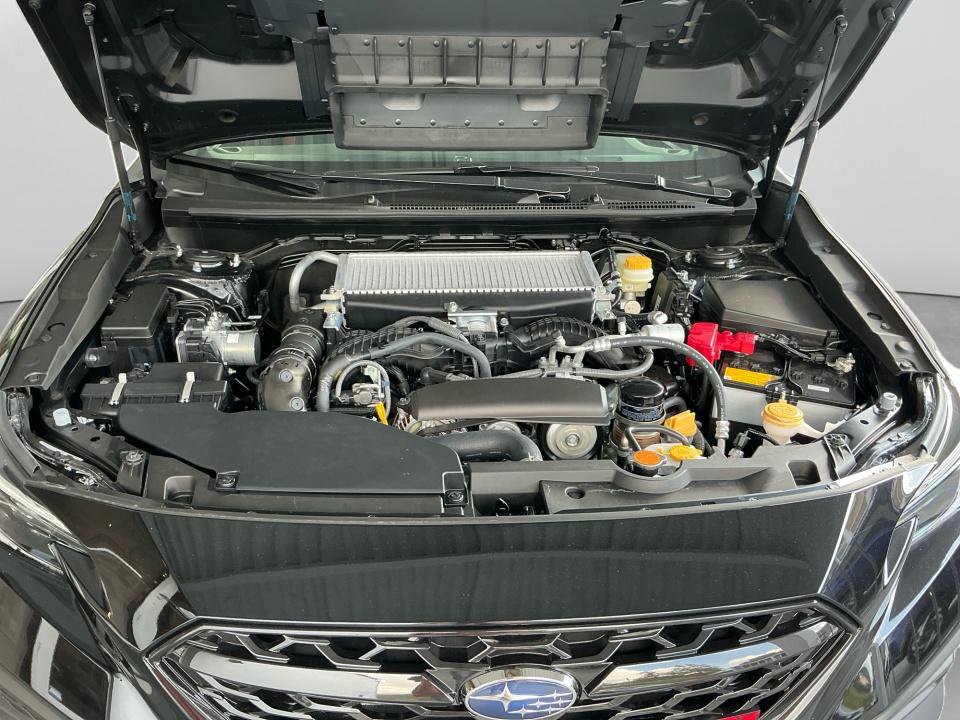 New 2026 Subaru WRX Limited AWD/4WD image 16