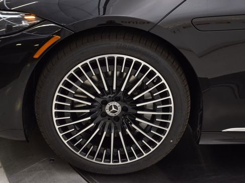 New 2026 Mercedes-Benz EQS 580 4MATIC Sedan image 12