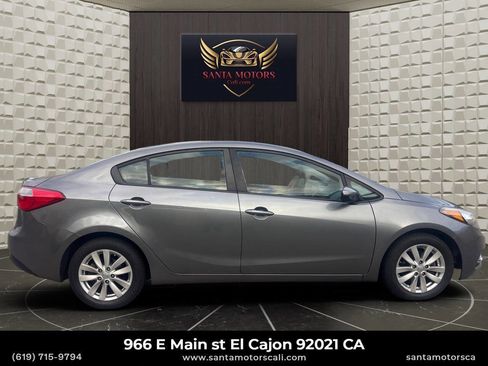 Used 2016 Kia Forte LX w/ LX Popular Plus Package FWD image 7
