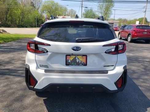 New 2026 Subaru Crosstrek 2.0i Premium AWD/4WD image 4