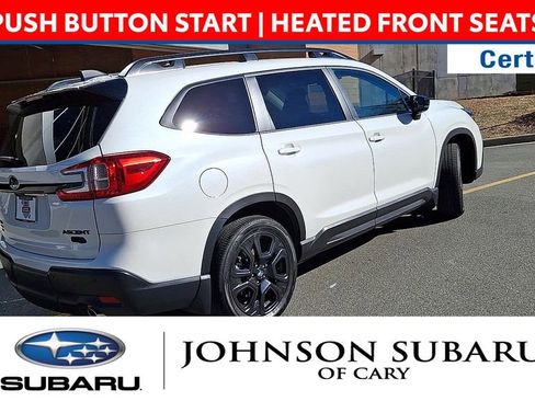 Certified 2025 Subaru Ascent Bronze Edition image 8