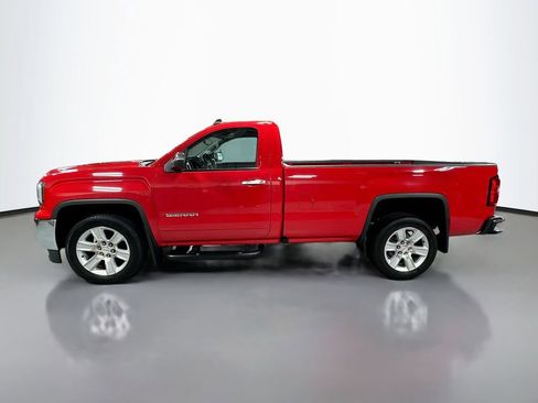 Used 2017 GMC Sierra 1500 SLE w/ Enhanced Driver Alert Package RWD image 10
