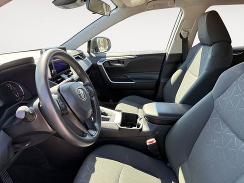 Certified 2024 Toyota RAV4 XLE FWD image 9