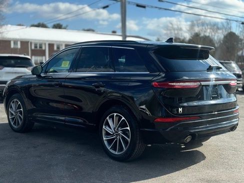 Used 2025 Lincoln Corsair Grand Touring w/ Equipment Group 301A image 4