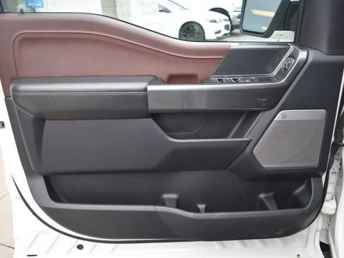 Used 2023 Ford F150 Lariat w/ Equipment Group 502A High image 19