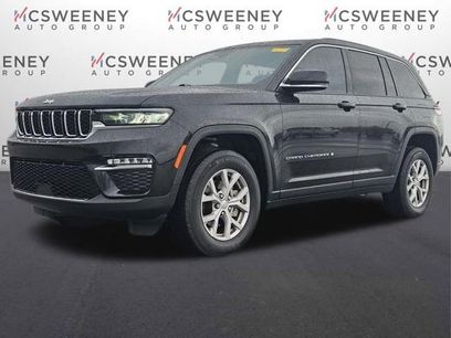 Used 2022 Jeep Grand Cherokee Limited