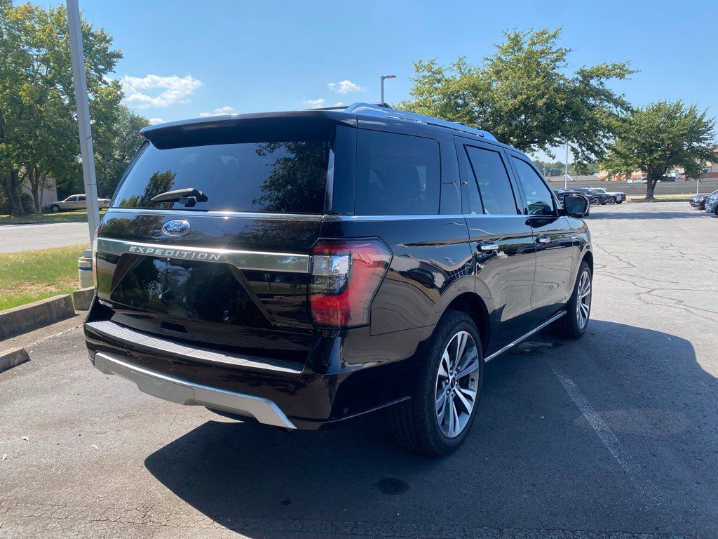 Certified 2021 Ford Expedition Platinum AWD/4WD image 7