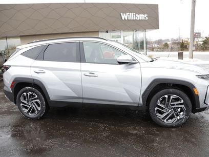 New 2026 Hyundai Tucson Limited