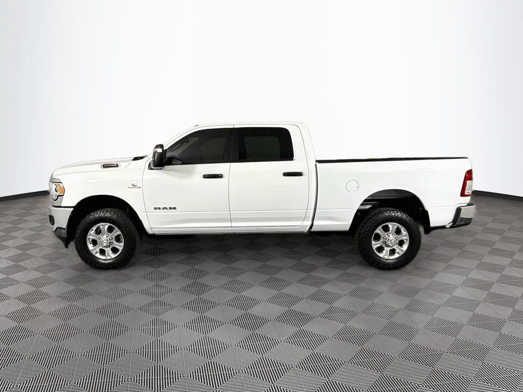 Used 2023 RAM 2500 Big Horn w/ Cold Weather Group AWD/4WD image 4