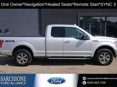 Used 2018 Ford F150 XLT w/ Equipment Group 302A Luxury