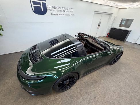Used 2026 Porsche 911 Targa 4 GTS AWD/4WD image 63