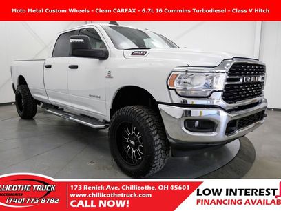 Used 2024 RAM 2500 Big Horn