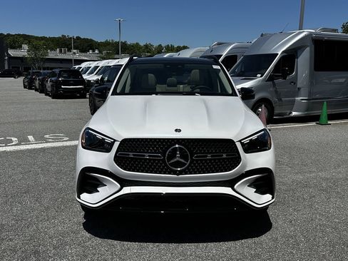 New 2026 Mercedes-Benz GLE 350 4MATIC image 3