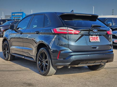 Used 2024 Ford Edge ST-Line AWD/4WD image 7