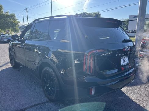 Certified 2024 Kia Telluride SX Prestige X-Pro AWD/4WD image 3
