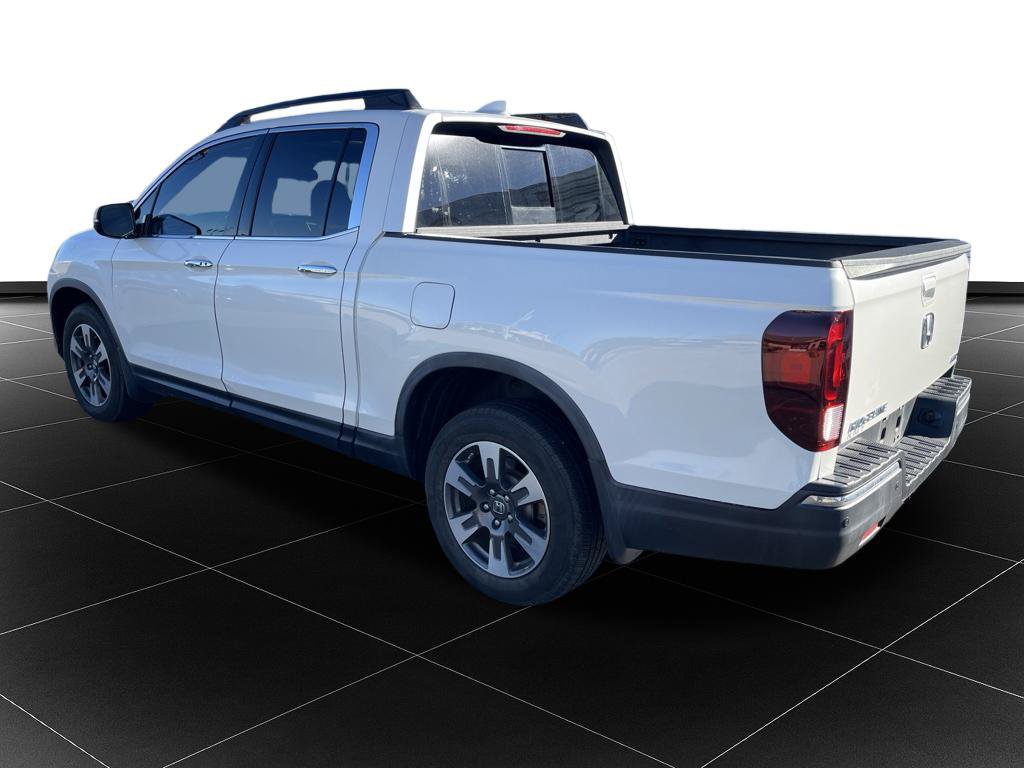 Used 2018 Honda Ridgeline RTL-E image 3