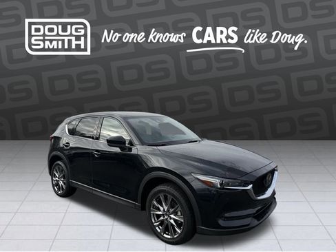 Used 2021 MAZDA CX-5 Signature image 7