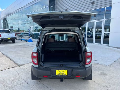 Used 2021 Ford Bronco Sport Outer Banks AWD/4WD image 13